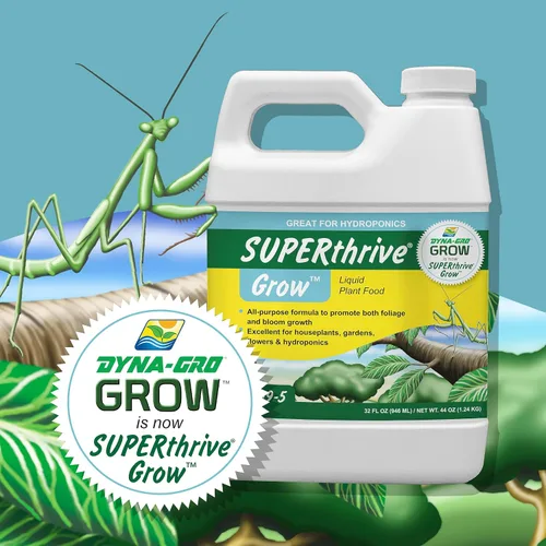 Vista 3 de Dyna-Gro - Fertilizante líquido concentrado para plantas de 32 onzas