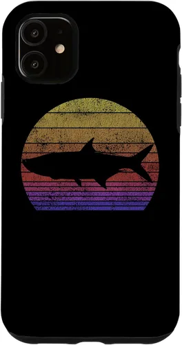 Vista 8 de Tarpon Fishing - Retro Tarpon Saltwater Fisherman Case for iPhone 17