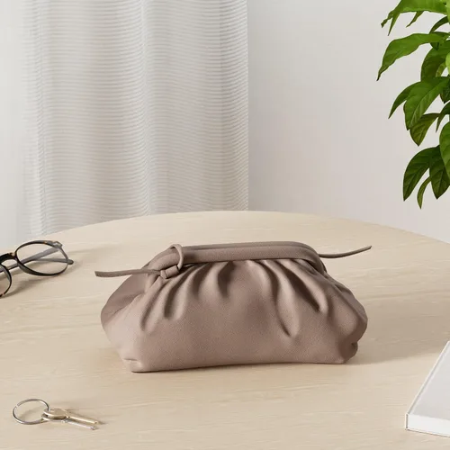 Vista 2 de Steve Madden Bolso cruzado Nikki Clutch para mujer