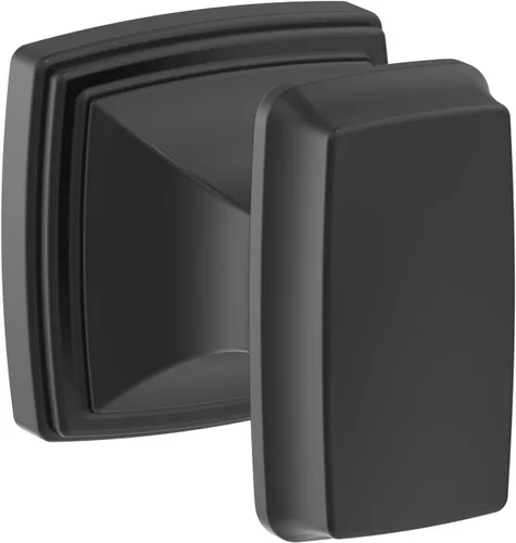 Vista 15 de Amerock BH36032G10 Toallero de níquel cepillado Toallero de 6-13/16 pulgadas (6.811 in) de longitud Revitalize Toallero de mano para pared