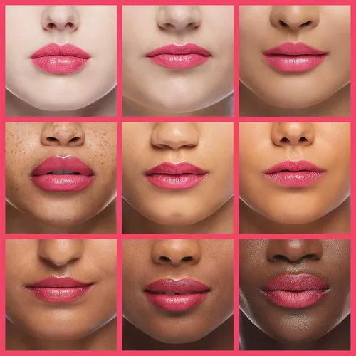 Vista 4 de L'Oréal Paris - Lápiz labial Colour Riche Plump and Shine, para labios brillantes, radiantes y visiblemente más voluminosos con una sensación