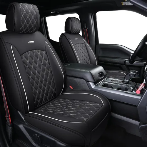 Vista 9 de Aierxuan - fundas de asiento de automóvil
