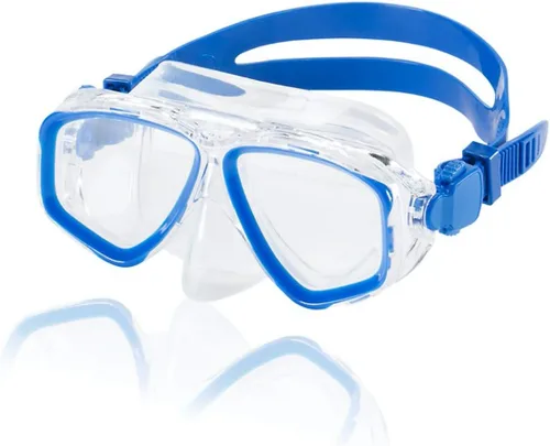 Vista 17 de Speedo Unisex Niño Aventura Máscara Junior Traje De Baño Separados