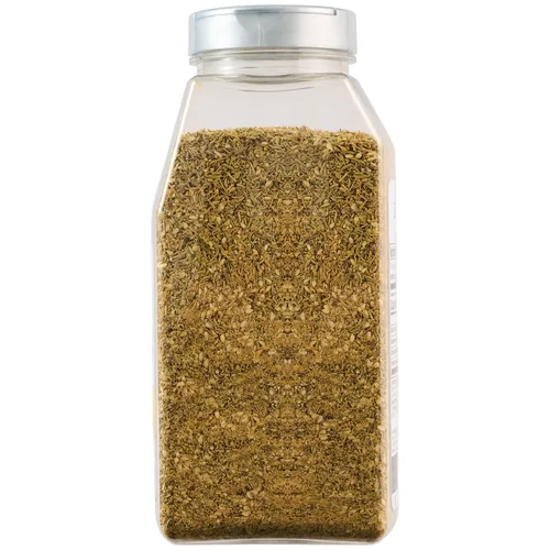 Vista 11 de McCormick Culinary Condimento Za'atar, 12.5 onzas, un recipiente de 12.5 onzas de mezcla de condimentos Zaatar, añade sabor de Oriente Medio a carne
