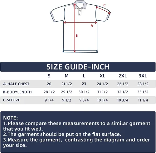 Vista 5 de Camisa de golf para hombre que absorbe la humedad, ajuste seco, estampado, manga corta, polo para hombre