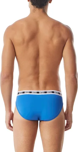 Vista 2 de Diesel 55-DBRIEF-TWOPACK Calzoncillos Hombre Multicolor