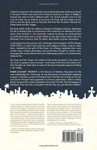 Vista 2 de Torah Goes Forth From Zion Essays on the Thought of Rav Kook and Rav Shagar