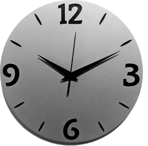 Vista 14 de Herramientas de trabajo de reloj de pared Diseño para constructores Decoración de taller