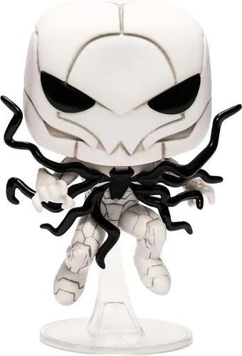 Vista 3 de Funko Pop! Venom Veneno Spider-Man Figura de vinilo estándar