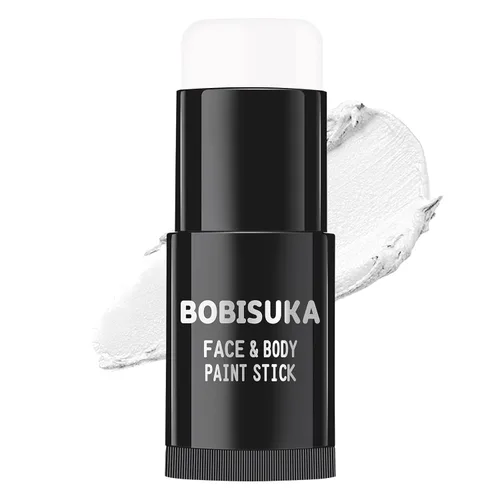 Vista 24 de BOBISUKA Barra de pintura negra para la cara y el cuerpo, palitos negros para deportes, béisbol, softbol, fútbol, kit de pintura negra