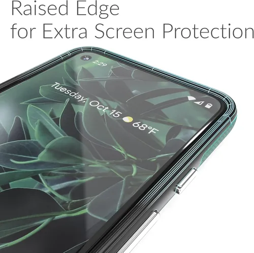 Vista 6 de Crave Dual Guard Pixel 4a 5 - Funda para celular de doble protección para Google Pixel 4a 5G