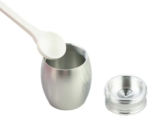 Vista 6 de LSxAB Mini urna de cremación para mujeres para cenizas humanas, mamá, mamá, madre, madre, tengo un ángel de la guarda que me vigila desde el cielo