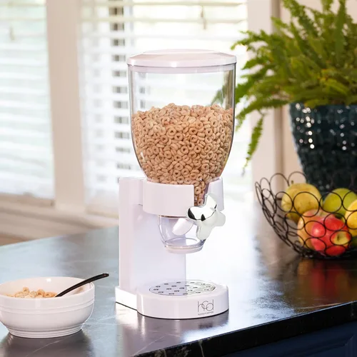 Vista 2 de Dispensador único Zevro de alimentos secos, Dispensador sencillo