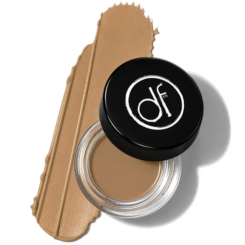 Vista 12 de Dermaflage Crema Correctora para Acné y Tatuaje Cover Up - Bronce Oscuro Full Coverage Scar & Acne Concealer, Tattoo Cover Up Makeup, Matte