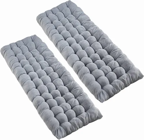 Vista 13 de Vaygway Colchón de algodón grueso suave y cómodo para acampar al aire libre, suave, cómodo, ligero, grueso, para senderismo, viajes, mochilero