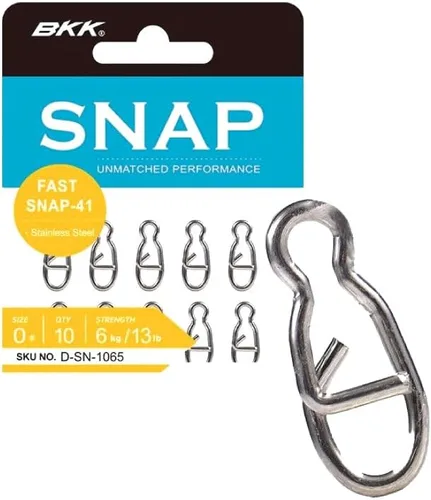 Vista 4 de BKK Anillo Split-51 Acero Inoxidable