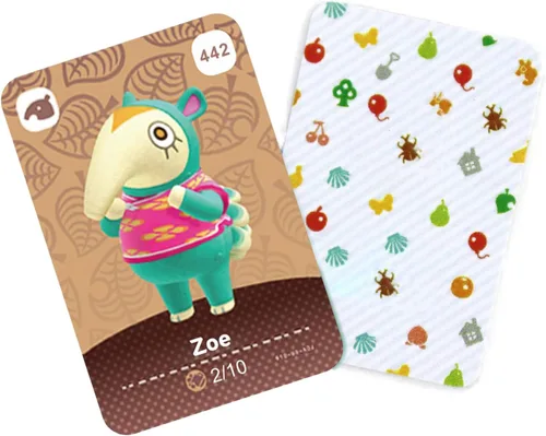 Vista 12 de Tarjetas NFC Groucho_No.151