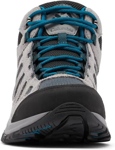 Vista 3 de Columbia Men's Redmond Iii Mid Waterproof Hiking Shoe