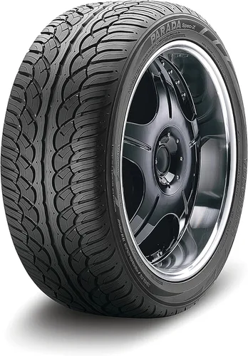 Vista 14 de Yokohama 255/35R22 99V YOKOHAMA PARADA SPEC-X BW HWY