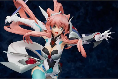 Vista 7 de Hobby Stock Symphogear GX: Figura de PVC a escala 1:7 de Maria Cadenzavna, multicolor