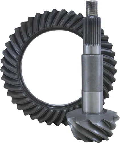 Vista 10 de USA Standard Gear (ZG GM7.5-342) Juego de engranajes de piñón y anillo para diferencial GM de 7.5