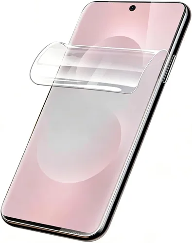Vista 15 de Protector de pantalla de hidrogel de alta sensibilidad para Google Pixel 10 / Pixel 10 Pro, 2 piezas de película protectora de TPU suave