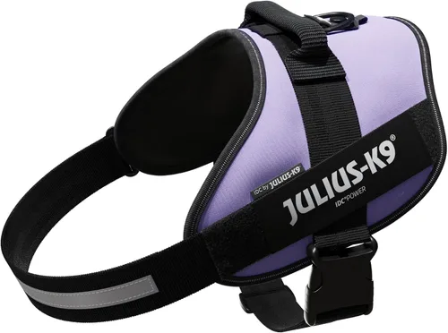 Vista 26 de Julius-K9 IDC Powerharness - Arnés para perro, Antracita