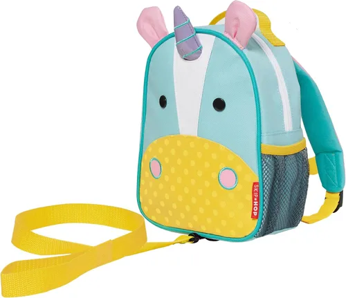 Vista 137 de Skip Hop - Mochila para preescolar, colección Zoo, para niños pequeños de 3 a 4 años, diseño de llama