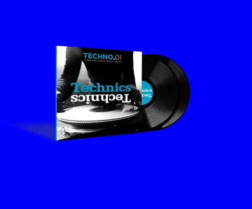 Vista 2 de Technics Techno Various