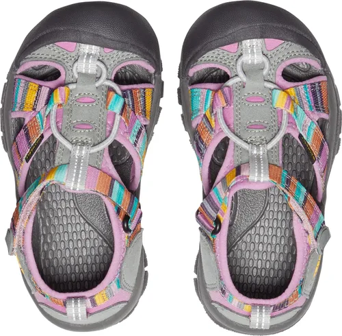 Vista 5 de KEEN Sandalias de agua unisex Venice H2 con punta cerrada para niños