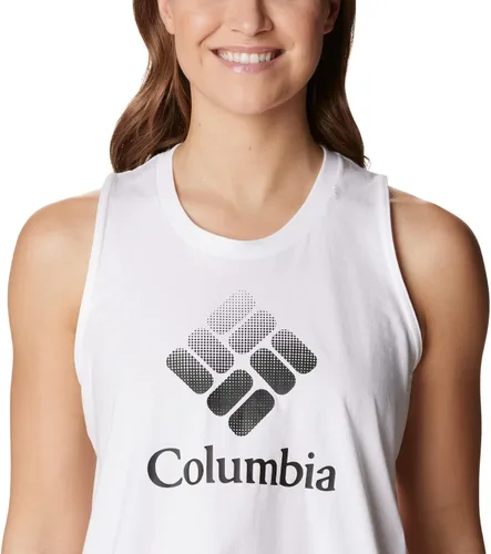 Vista 4 de Columbia Camiseta sin mangas North Cascades para mujer