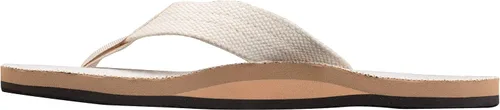 Vista 2 de Rainbow Sandals Cáñamo de una sola capa para mujer