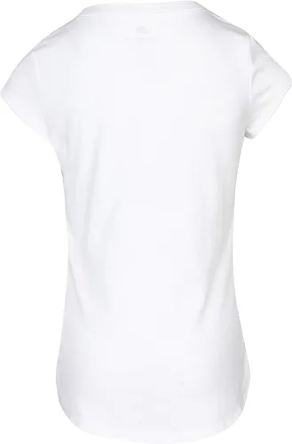 Vista 3 de Nike Camiseta Futura Sky Dye para niña (niños pequeños)