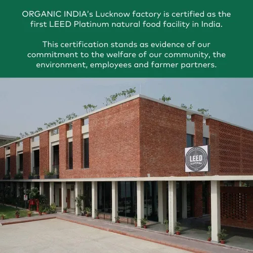 Vista 8 de ORGANIC INDIA Suplemento Herbal para Hígado y Riñón - Desintoxica y Rejuvenece, Apoya la Función Saludable del Hígado y los Riñones, Vegano, Sin