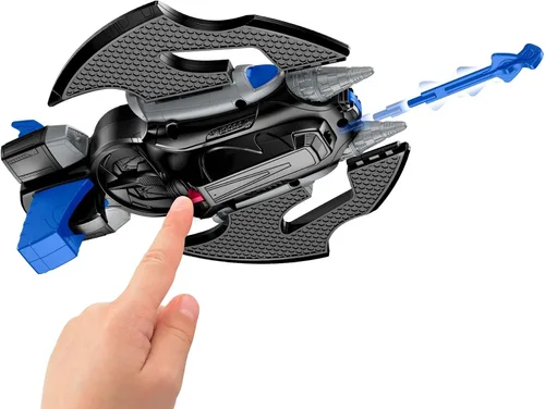 Vista 9 de Fisher-Price baticueva Imaginext DC Super Friends