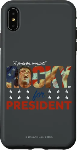 Vista 11 de Rocky A Proven Winner Case for iPhone 17