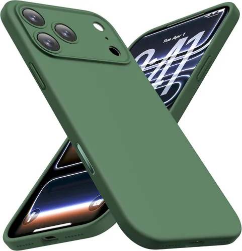 Vista 37 de CellEver Funda de silicona resistente para iPhone SE 2022 (3ª generación)/iPhone SE 2020 (2ª generación)/iPhone 8/7 - Protección militar contra