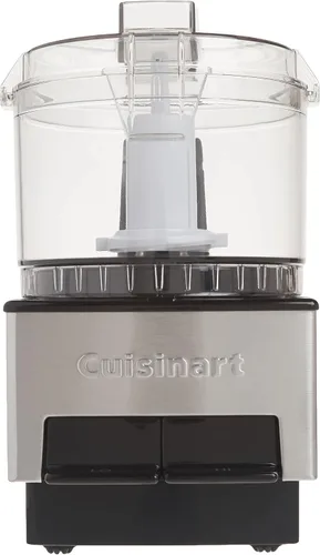 Vista 2 de Cuisinart Mini PREP - Procesador de alimentos personalizado, 2.63 tazas, color plateado