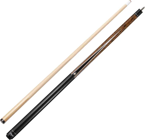 Vista 8 de Viper by GLD Products Diamond 58" 2-Piece Pool Cue Stick, 18-21 Ounce Marrón