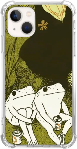 Vista 70 de Funda de Collage Estético para iPhone 7/8/SE2/SE3, Patrón de Citas Positivas, Funda TPU Única y Moderna Compatible con iPhone 7/8/SE2/SE3