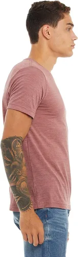 Vista 3 de Lienzo - Camiseta de poliéster y algodón - 3650