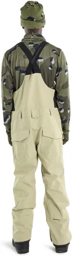 Vista 3 de Burton Pantalones con peto de nieve impermeables para hombre 2L
