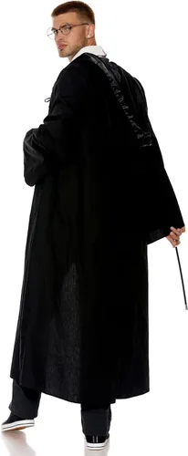 Vista 2 de Forplay The Chosen Wizard - Disfraz de personaje de película para hombre