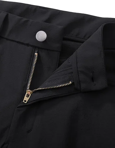 Vista 6 de CRZ YOGA Pantalones de golf cómodos para todo el día para hombre con 5 bolsillos, 303234 pulgadas, de secado rápido, ligeros, casuales, para trabajo