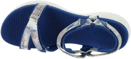 Vista 3 de Skechers Sandalias de golf 600 sin picos para mujer