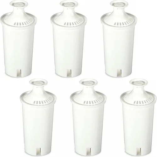 Vista 4 de Life Ionizer - Filtro de agua de repuesto para jarra alcalina Brita - Filtro de repuesto para jarra de agua alcalina Brita Pitchers - Mejora