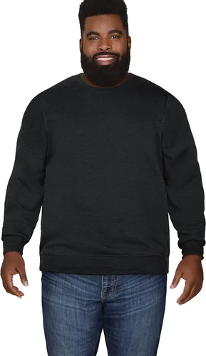Vista 4 de Fruit of the Loom Men's Moisture Wicking Eversoft Fleece Sweatshirt