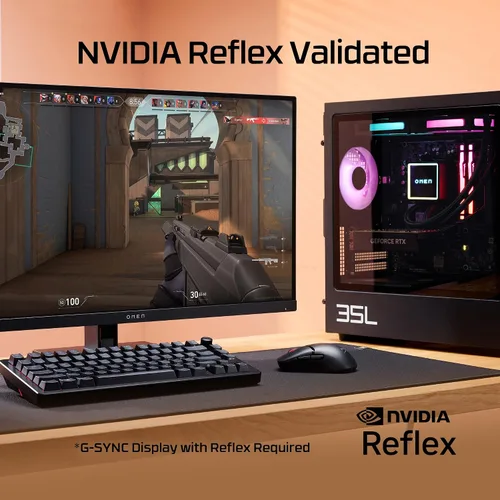 Vista 9 de HyperX Pulsefire Saga Pro Ratón Inalámbrico para Juegos (Negro)