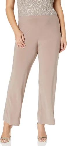 Vista 3 de R & M Richards, juego de bragas de encaje de talla grande, para mujer.