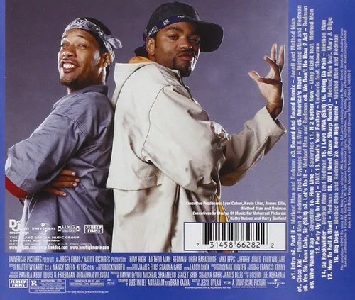 Vista 2 de How High Original Soundtrack